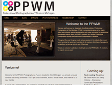Tablet Screenshot of ppwm.org